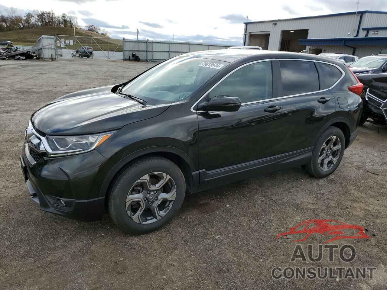 HONDA CRV 2017 - 5J6RW2H51HL008162
