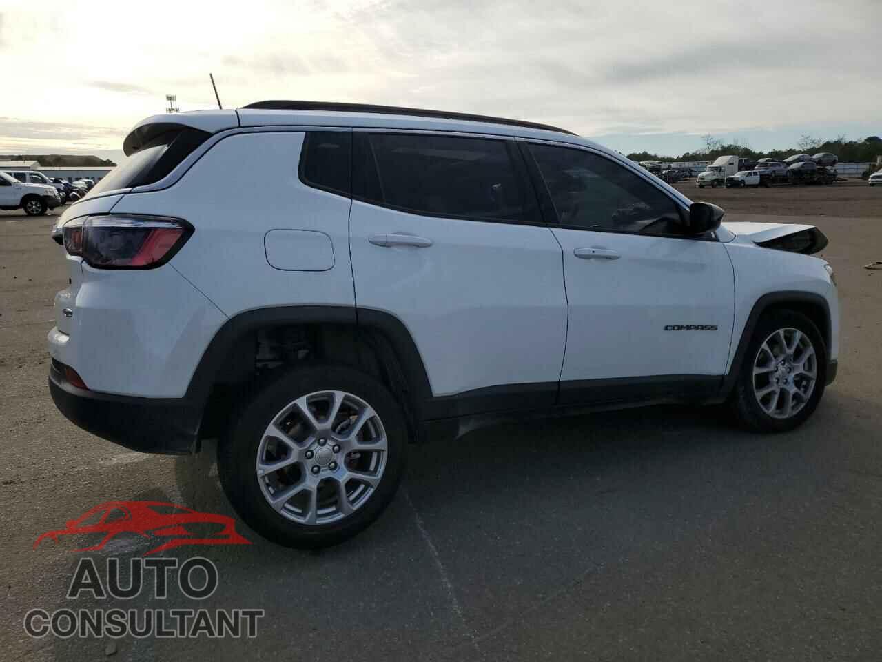 JEEP COMPASS 2022 - 3C4NJDFB1NT181459