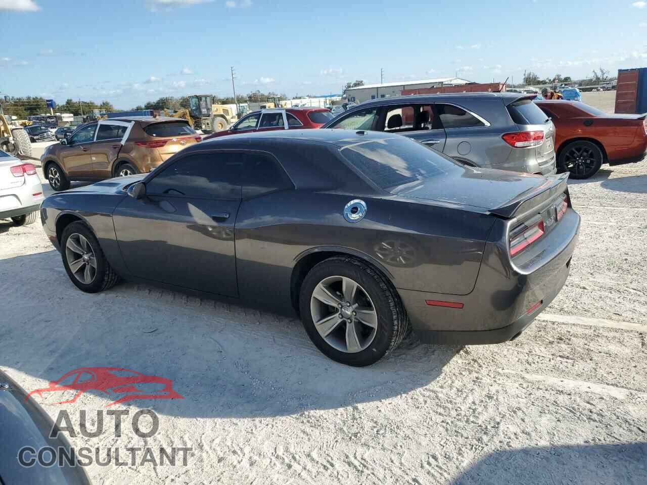 DODGE CHALLENGER 2020 - 2C3CDZAG9LH113578