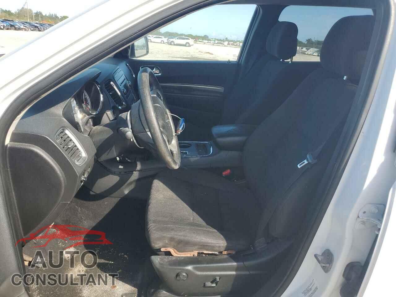 DODGE DURANGO 2013 - 1C4RDHAG5DC651134
