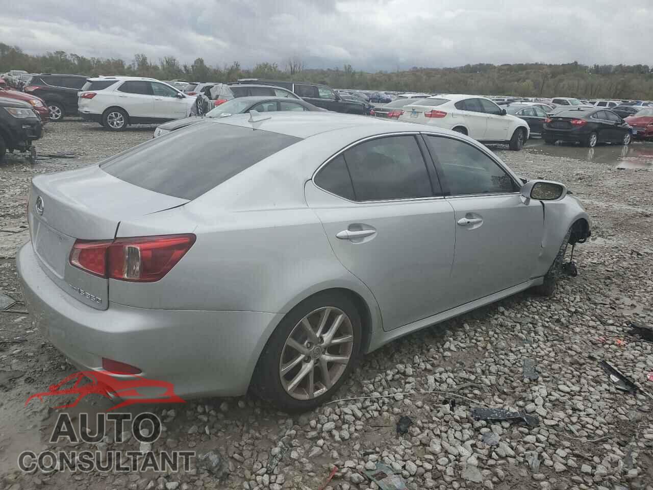 LEXUS IS 2012 - JTHCE5C26C5002818