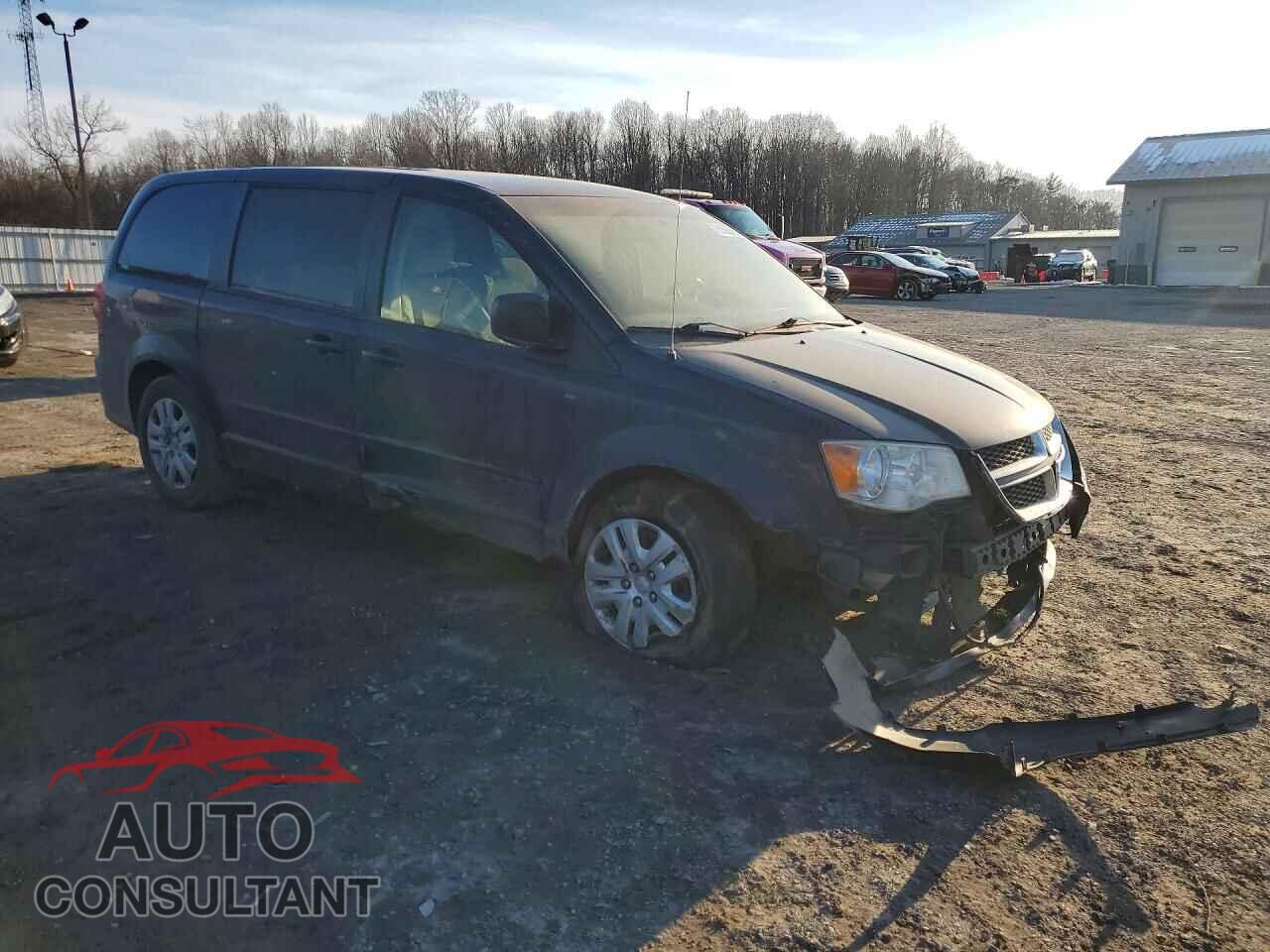 DODGE CARAVAN 2014 - 2C4RDGBG2ER354792
