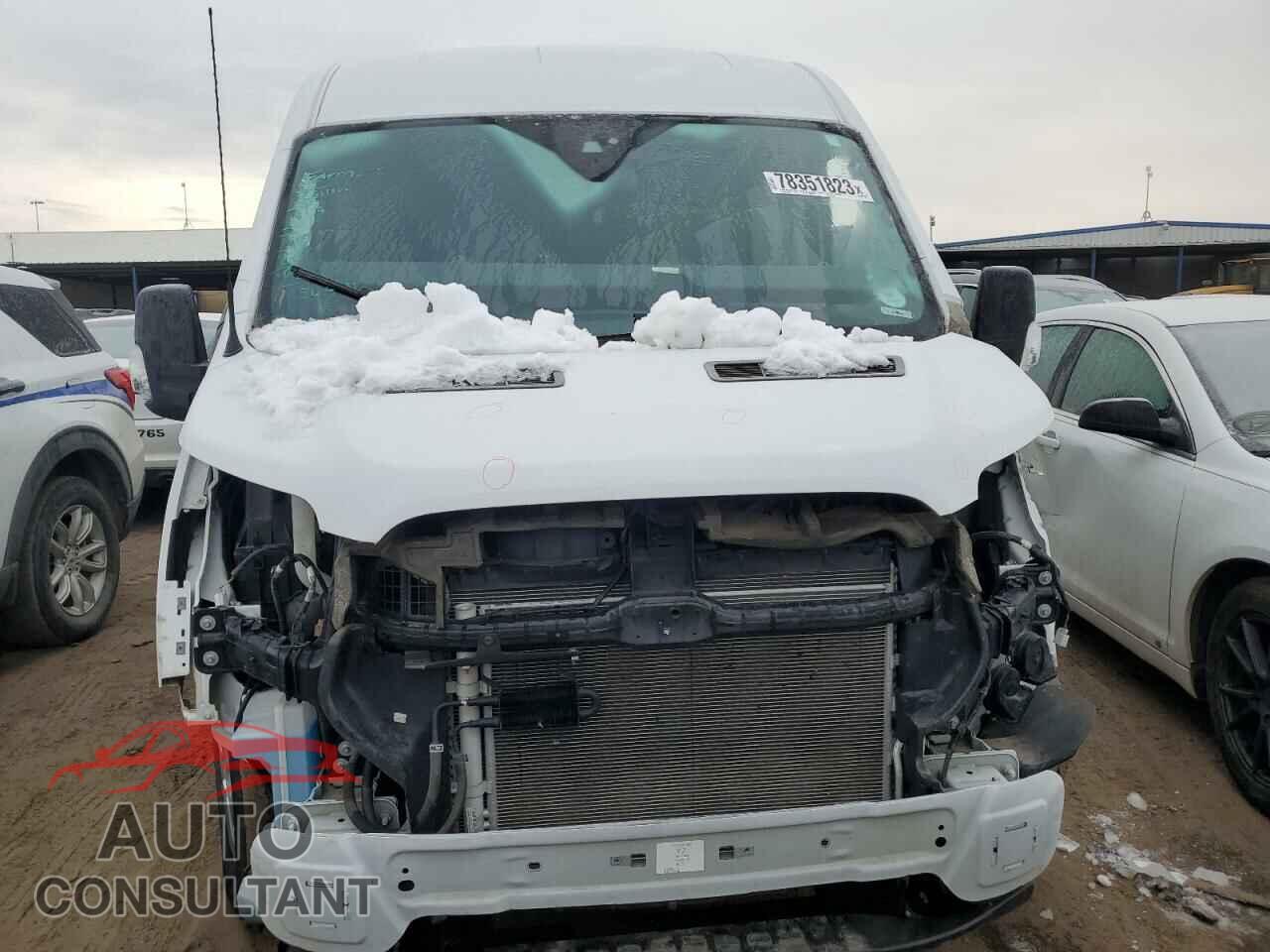 FORD TRANSIT 2017 - 1FBZX2CM6HKA39600
