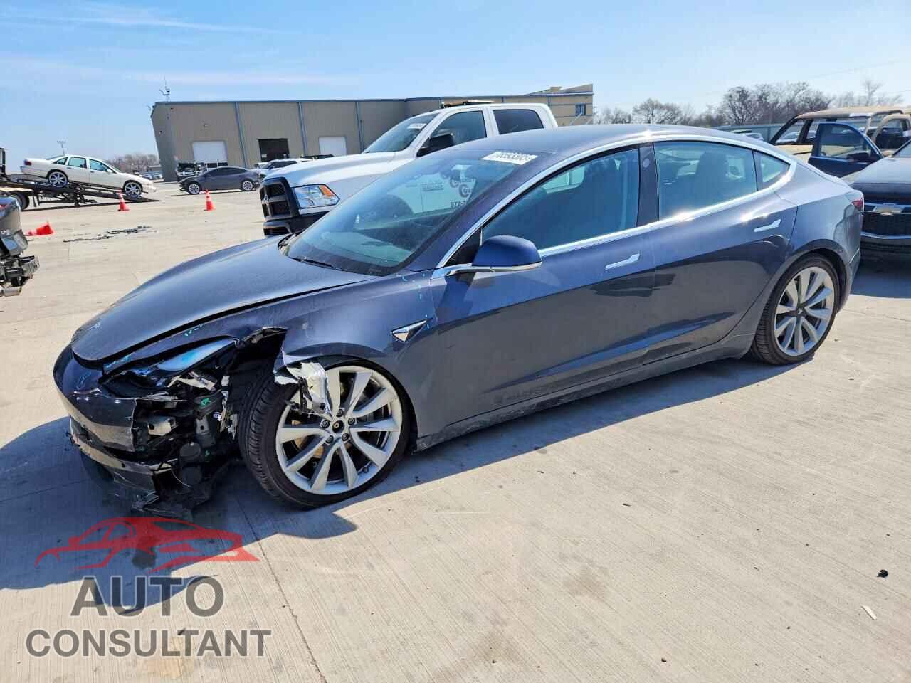 TESLA MODEL 3 2020 - 5YJ3E1EB5LF712086