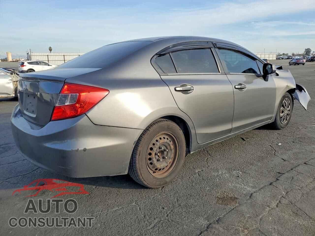 HONDA CIVIC 2012 - 19XFB2F51CE304145