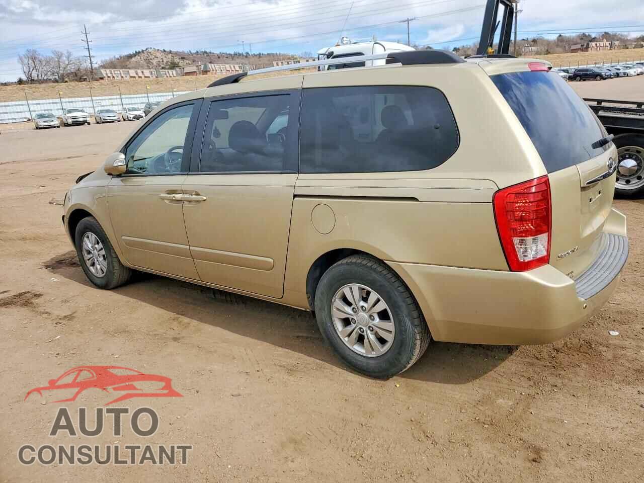 KIA All Models 2011 - KNDMG4C77B6397851