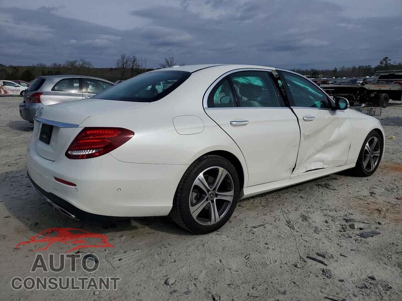 MERCEDES-BENZ E-CLASS 2018 - WDDZF4JB4JA431410