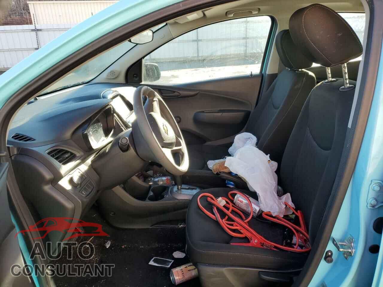 CHEVROLET SPARK 2021 - KL8CB6SA3MC738596