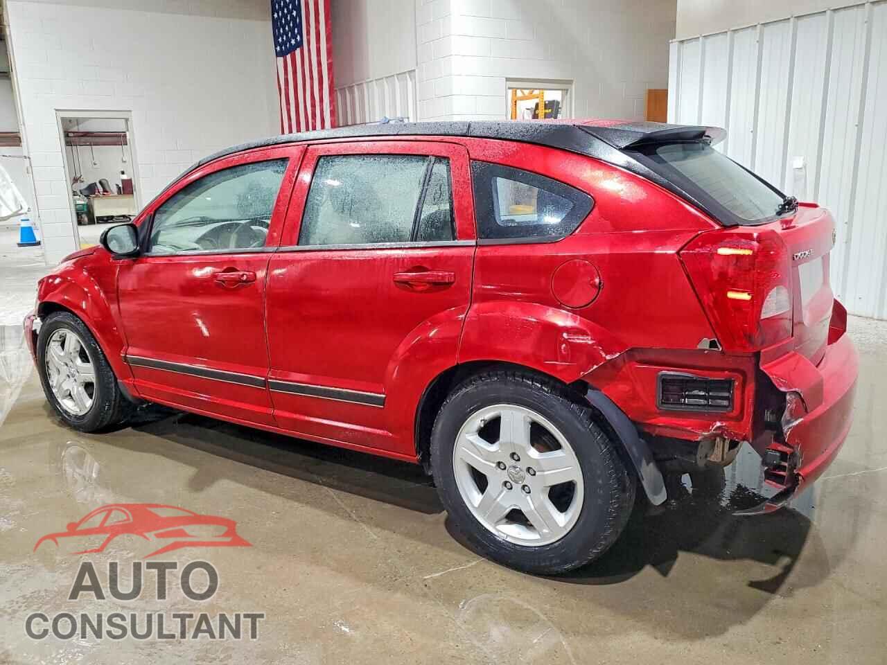 DODGE CALIBER 2009 - 1B3HB48A29D151026