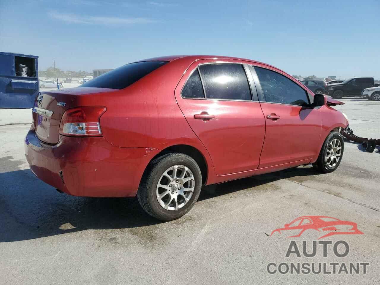 TOYOTA YARIS 2009 - JTDBT903391321309
