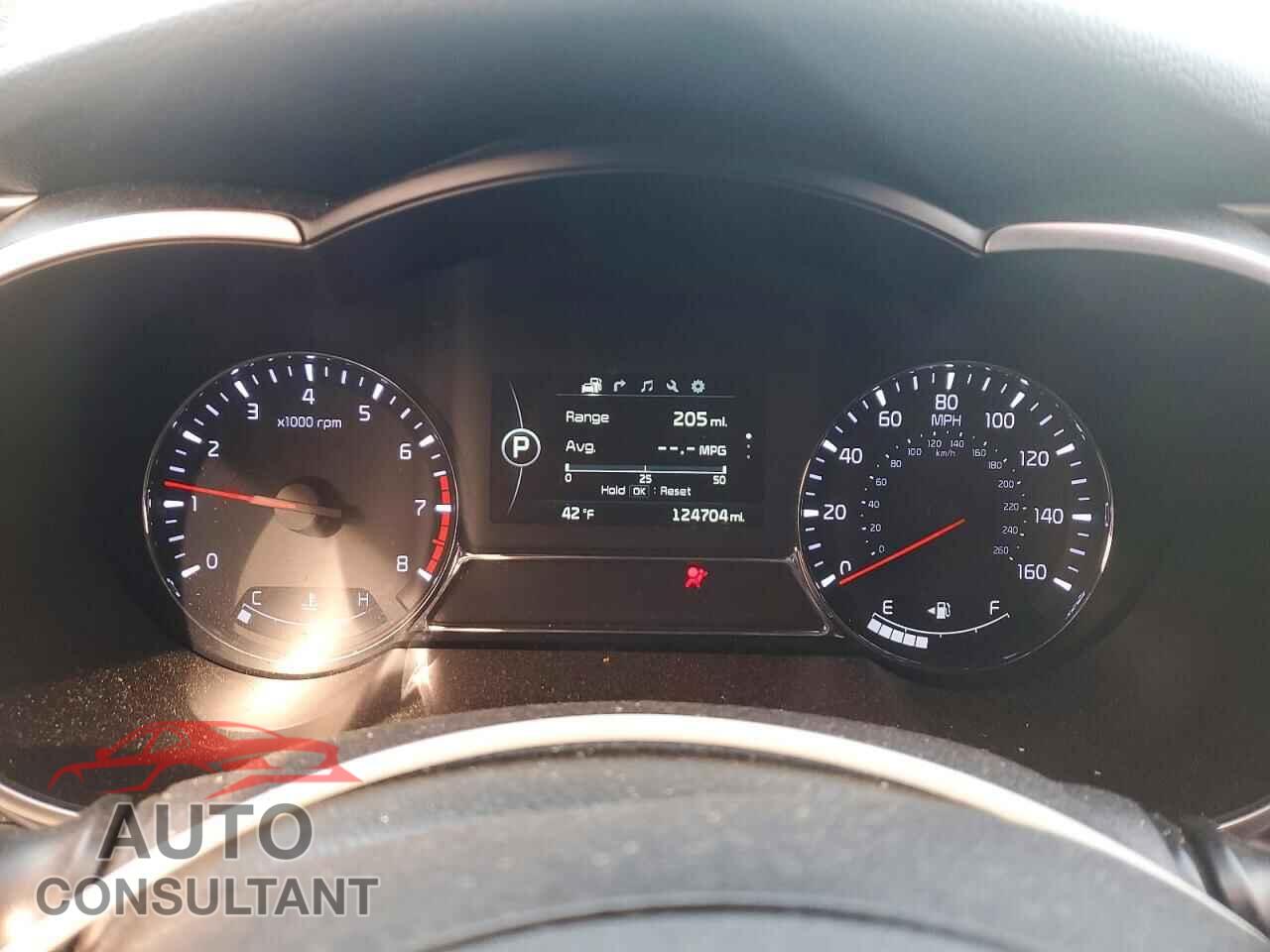 KIA OPTIMA 2015 - 5XXGR4A67FG398877