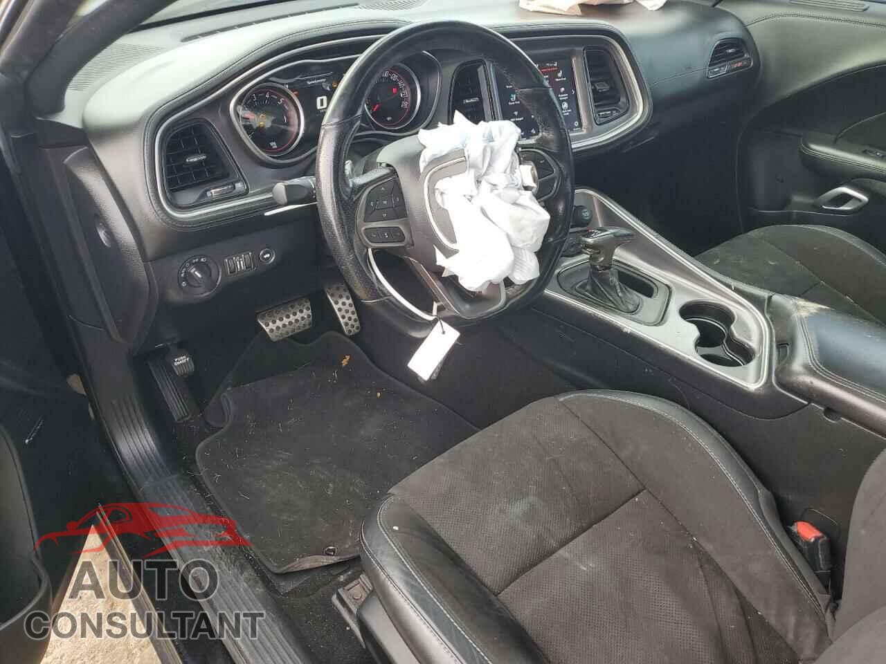 DODGE CHALLENGER 2020 - 2C3CDZFJ2LH235574