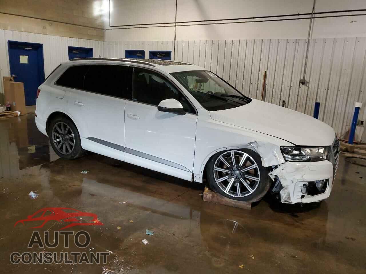 AUDI Q7 2017 - WA1LAAF71HD019126
