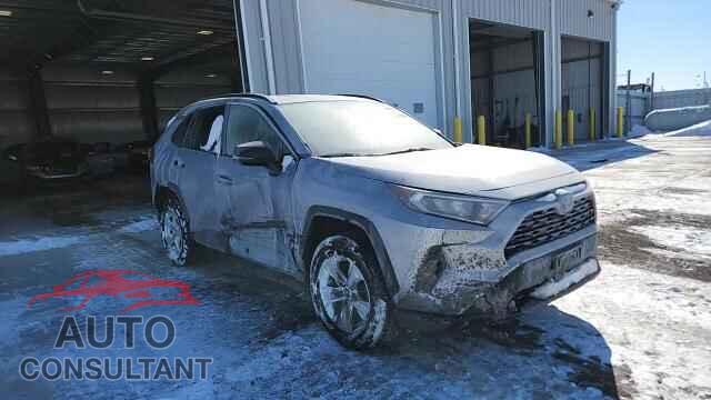 TOYOTA RAV4 2019 - JTMP1RFV0KD012101