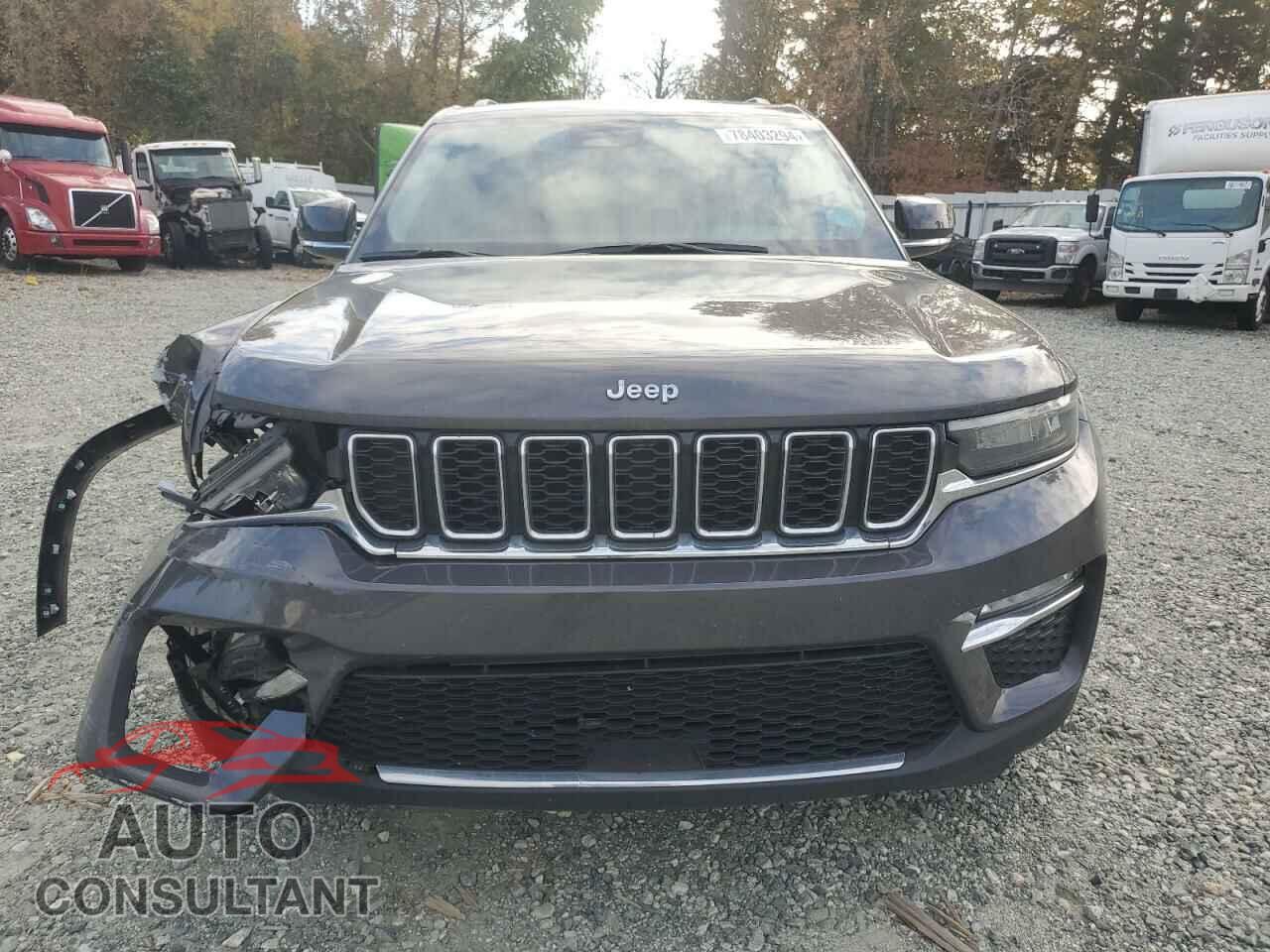 JEEP GRAND CHER 2023 - 1C4RJGBG8PC663333