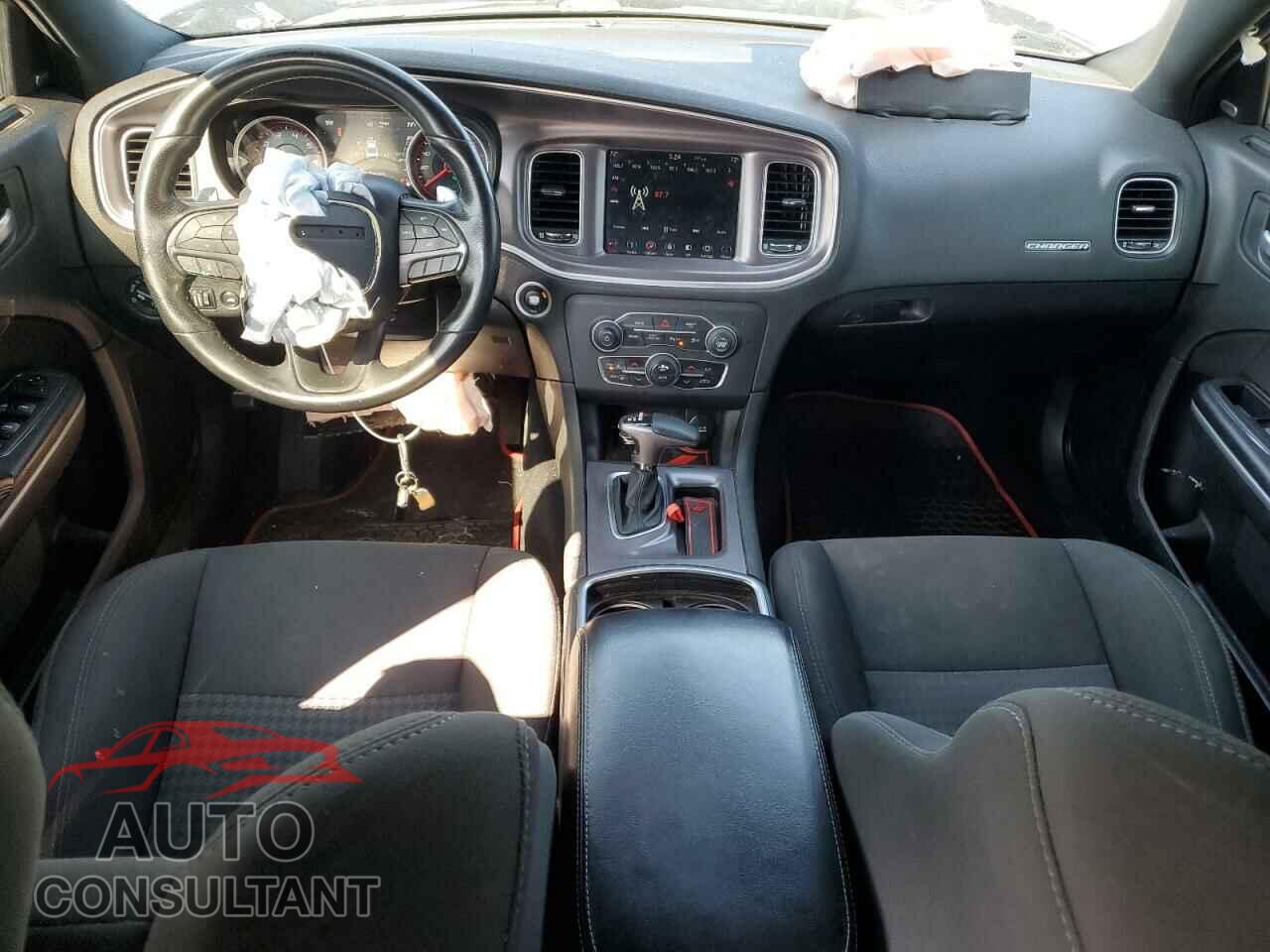 DODGE CHARGER 2019 - 2C3CDXCT7KH575523