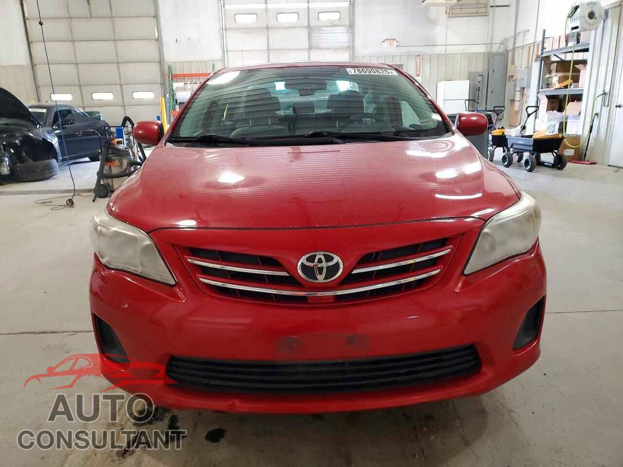 TOYOTA COROLLA 2013 - 2T1BU4EE4DC099104