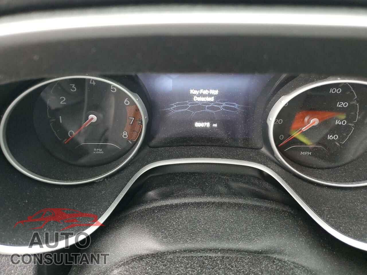 JEEP COMPASS 2018 - 3C4NJDCB2JT223216