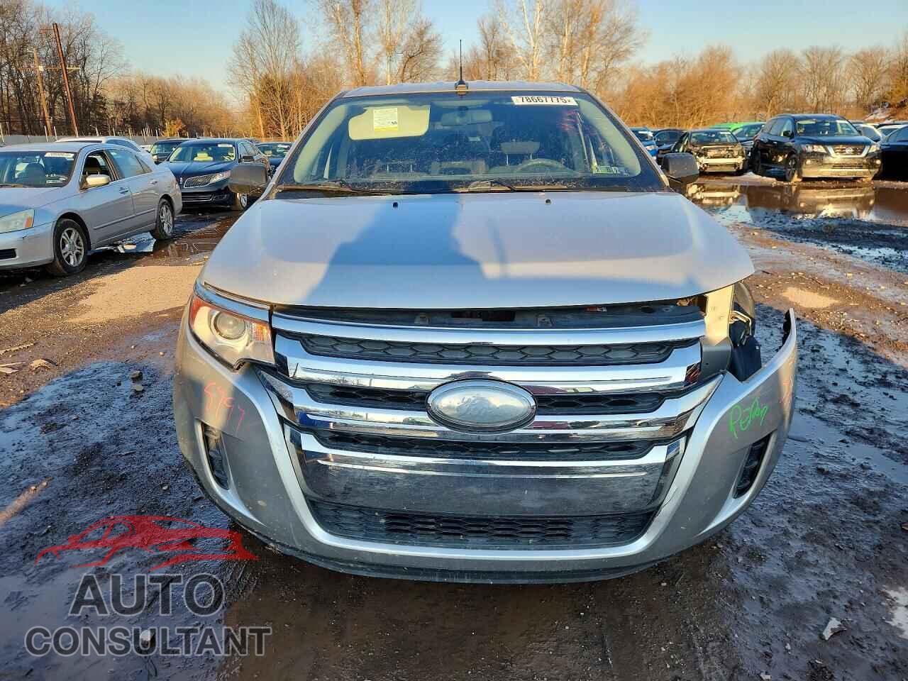 FORD EDGE 2013 - 2FMDK3GC3DBB41075