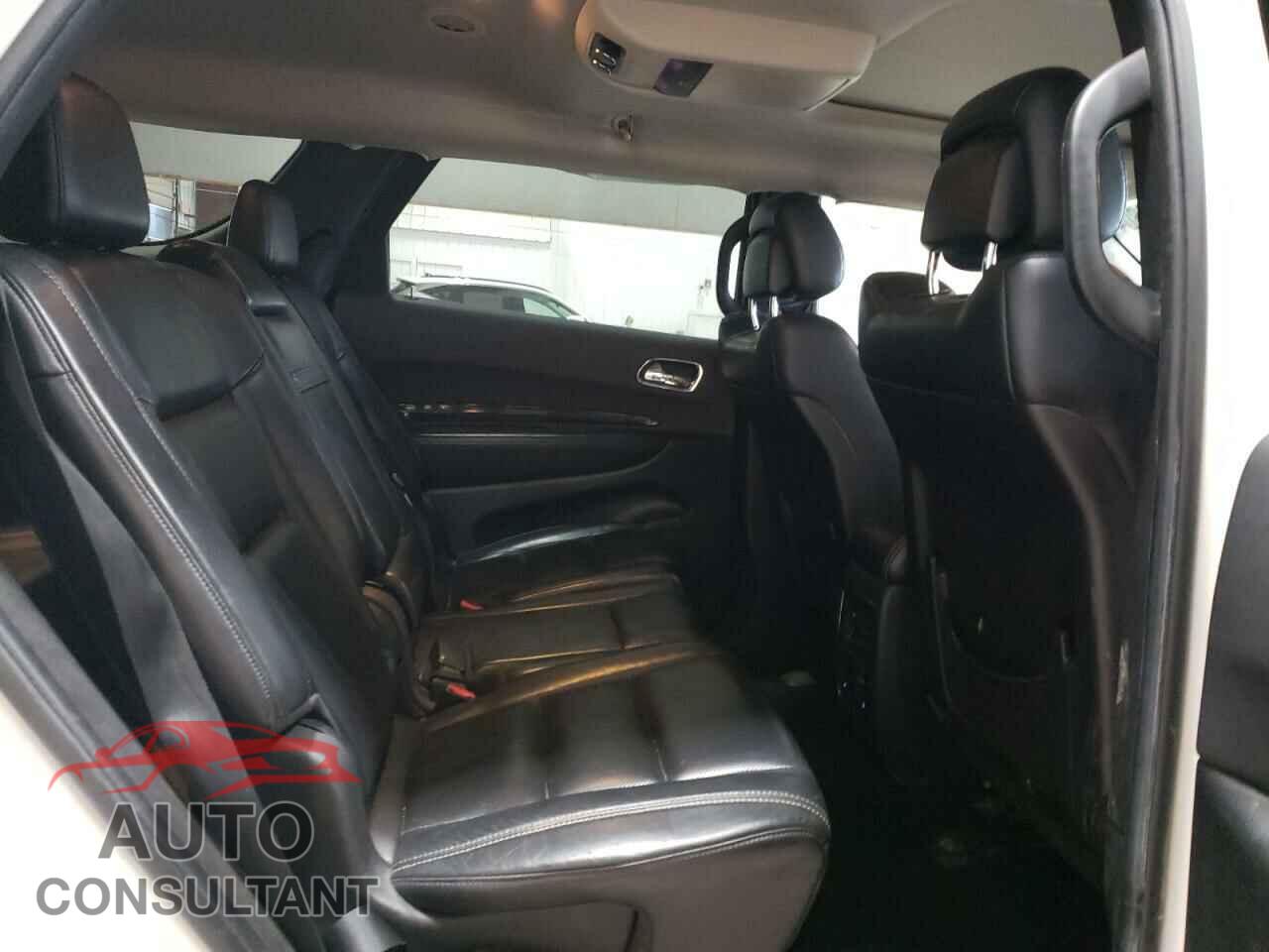 DODGE DURANGO 2012 - 1C4SDJET9CC153890
