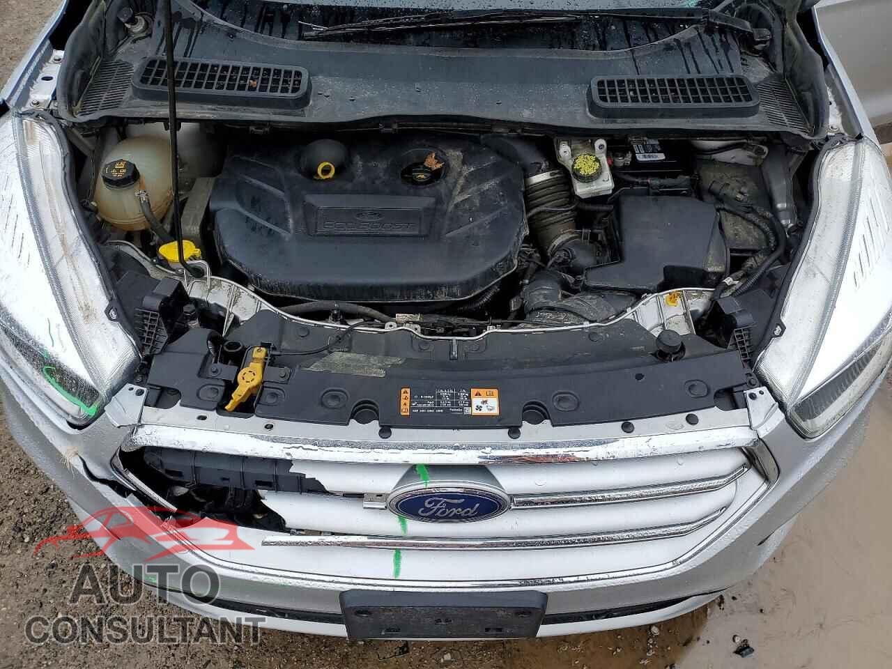 FORD ESCAPE 2017 - 1FMCU9G98HUB17206