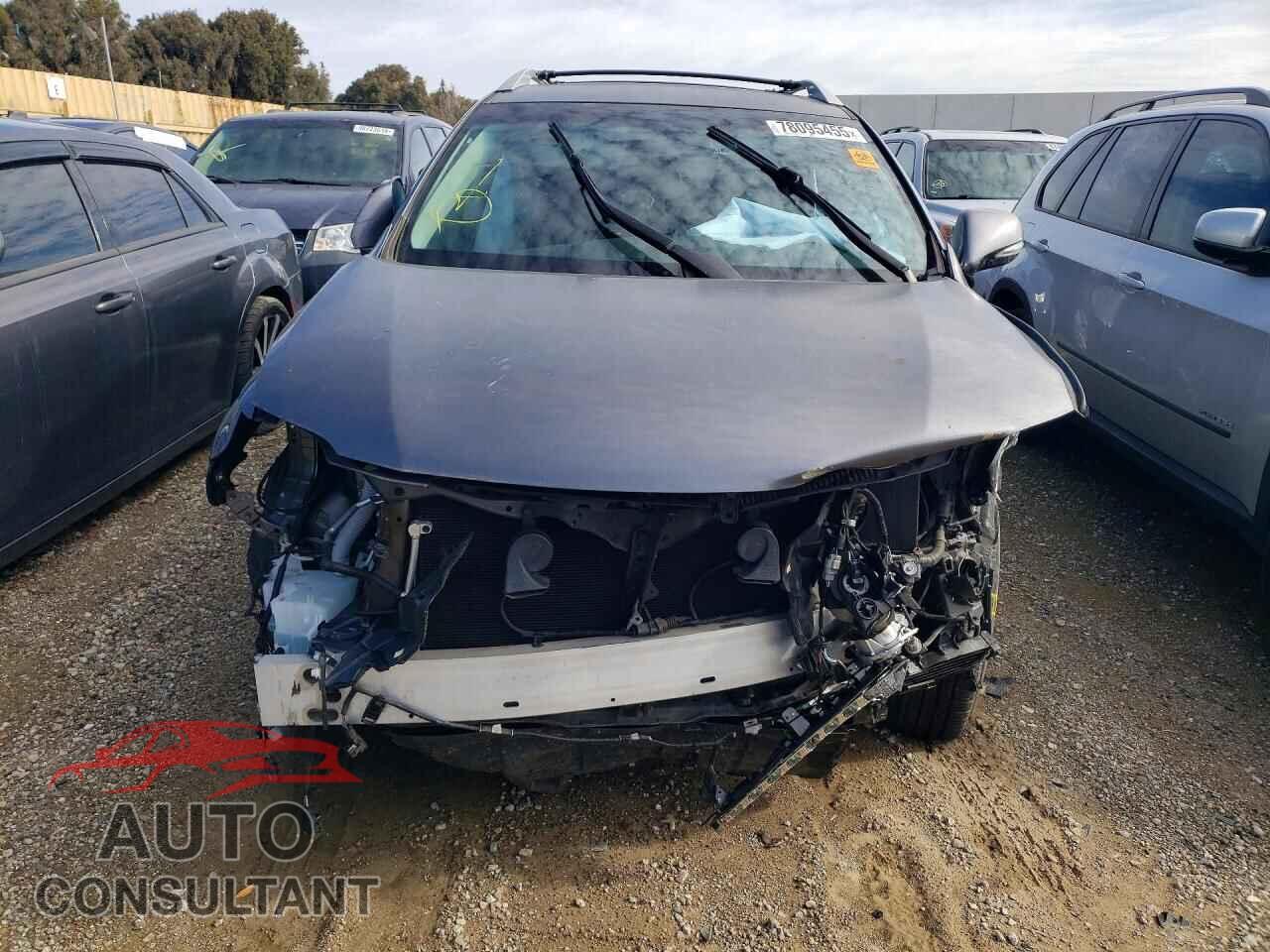 LEXUS RX350 2015 - 2T2BK1BA0FC315440