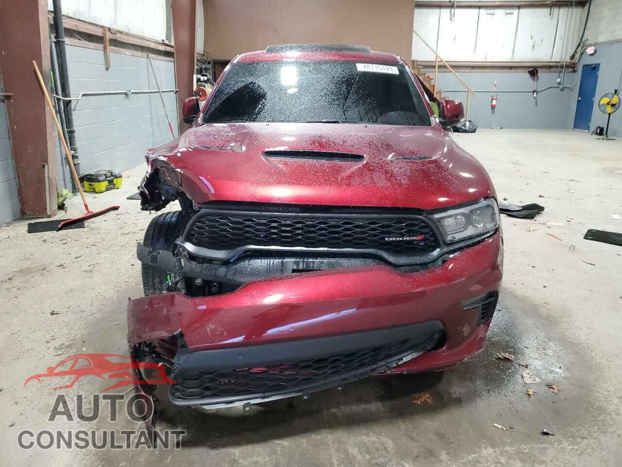 DODGE DURANGO 2022 - 1C4SDHCTXNC218101