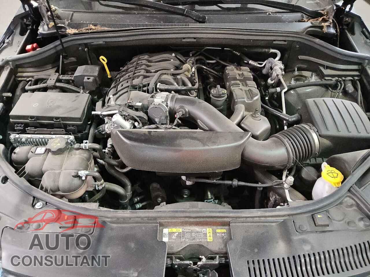 DODGE DURANGO 2023 - 1C4RDHDG0PC613701