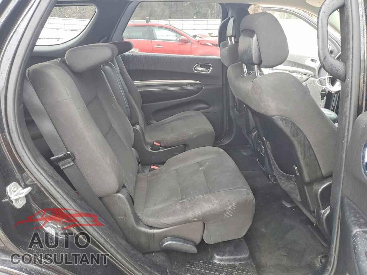 DODGE DURANGO 2013 - 1C4RDJAGXDC657731