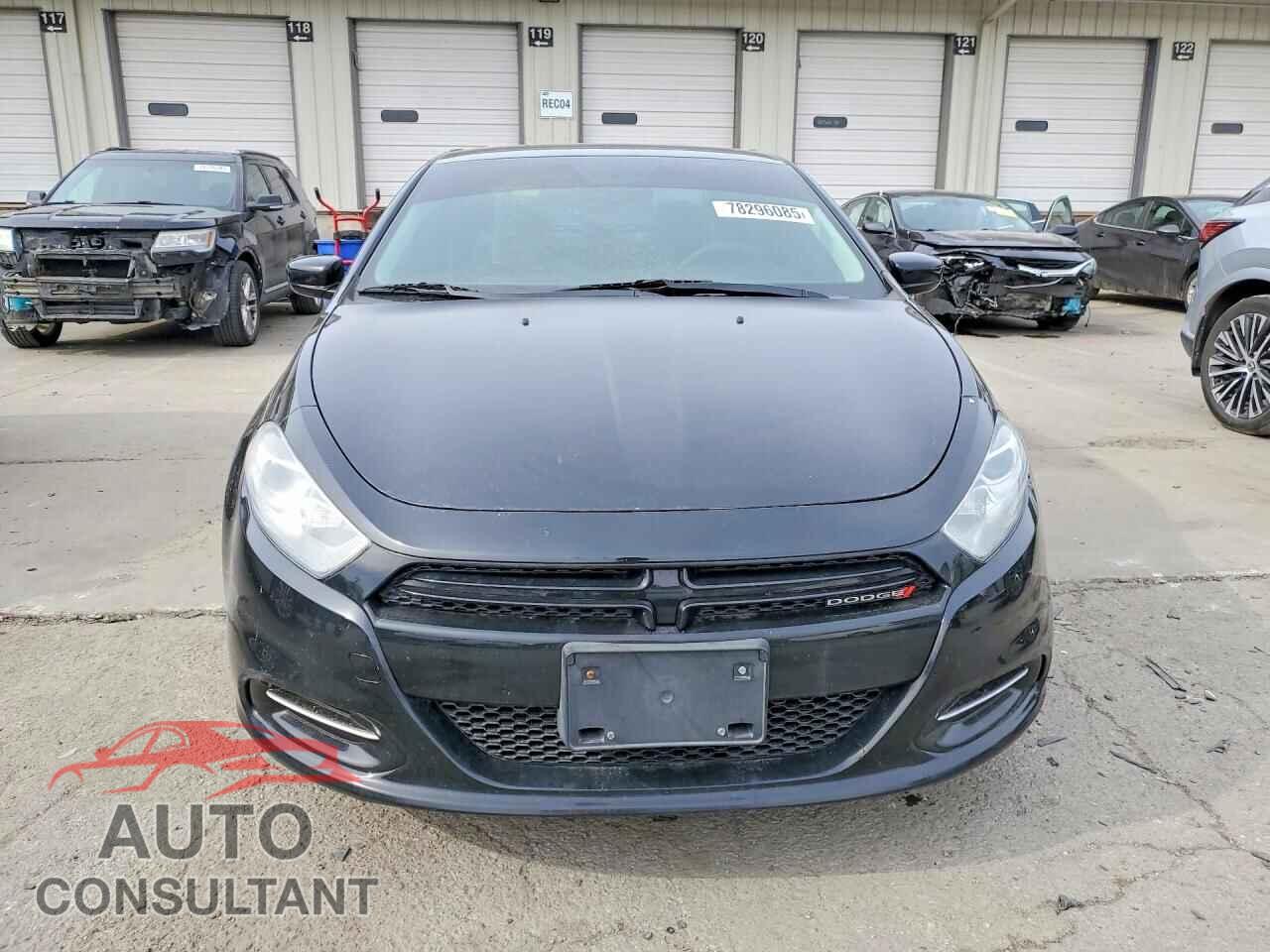 DODGE DART 2013 - 1C3CDFBA2DD321390