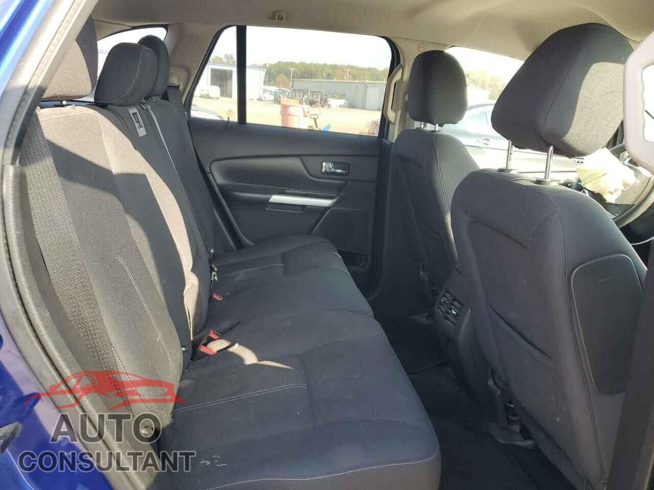 FORD EDGE 2013 - 2FMDK3G99DBA09863