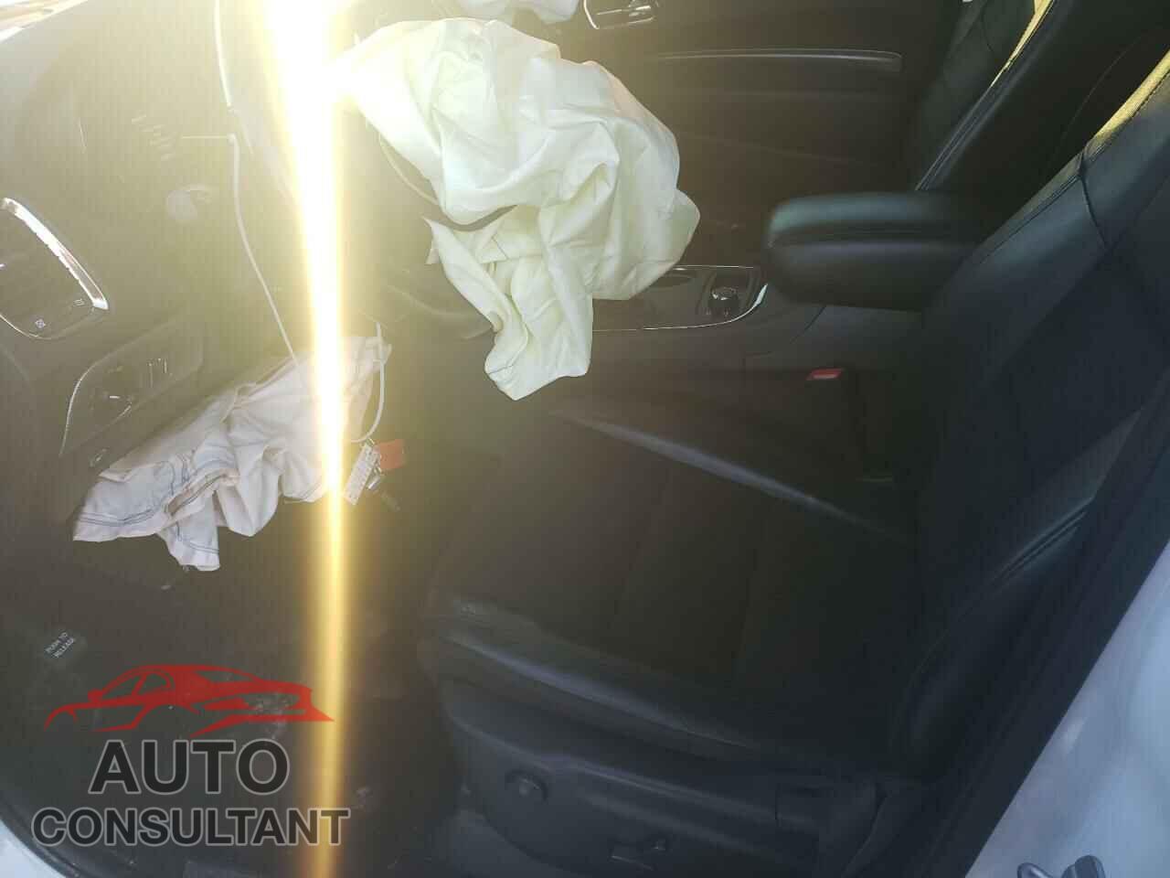 DODGE DURANGO 2019 - 1C4SDJCT1KC744992