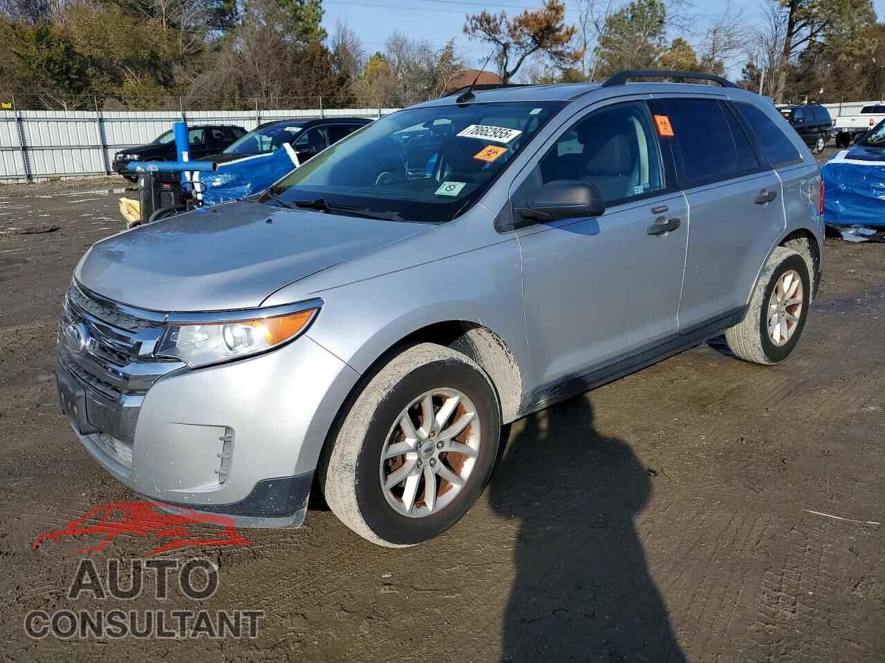 FORD EDGE 2014 - 2FMDK3GC2EBB40632