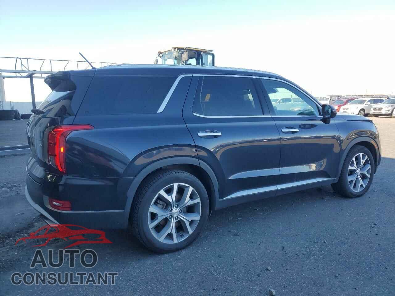 HYUNDAI PALISADE 2020 - KM8R3DHE9LU148100