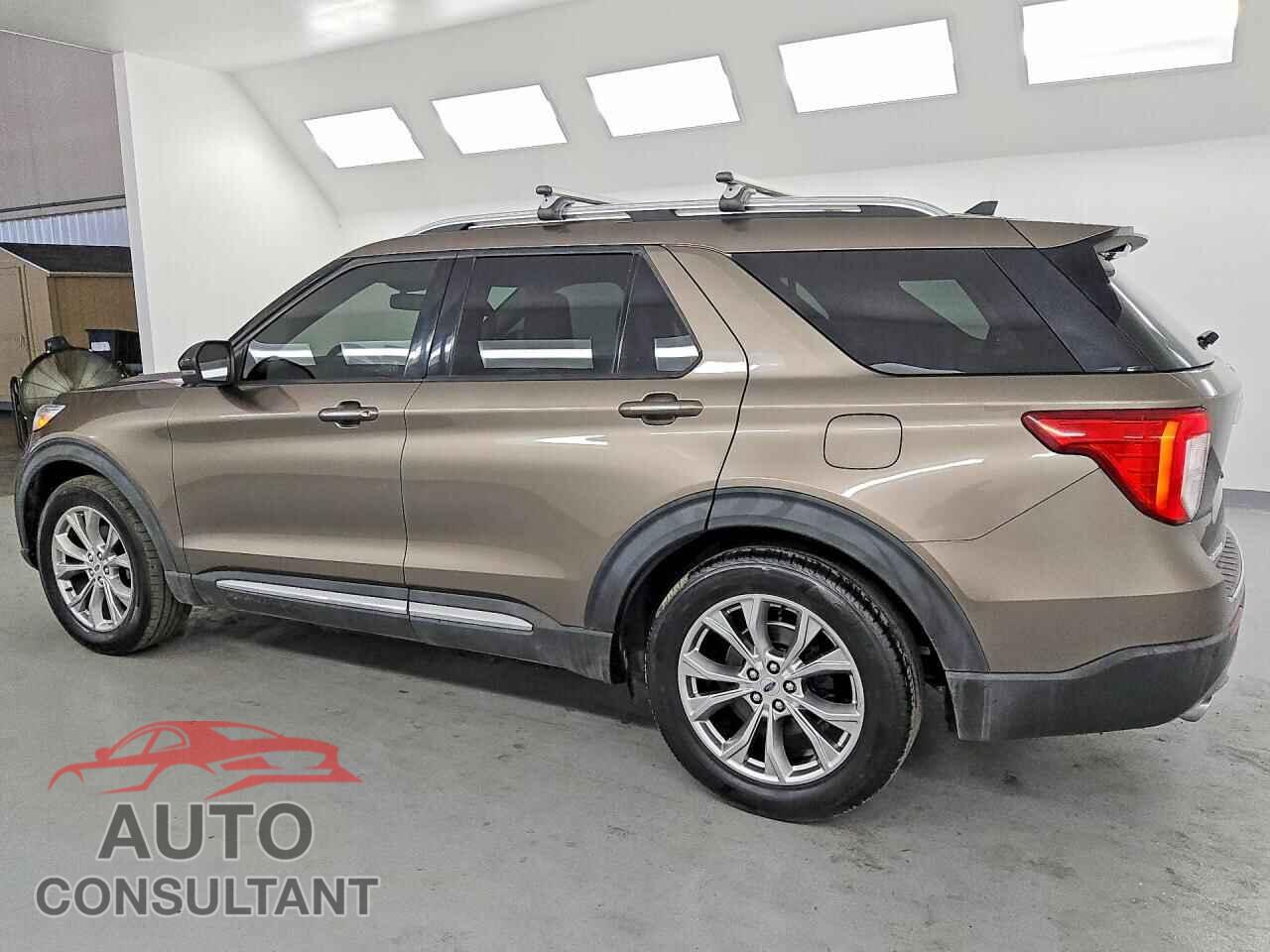 FORD EXPLORER 2021 - 1FMSK7FH7MGB06138
