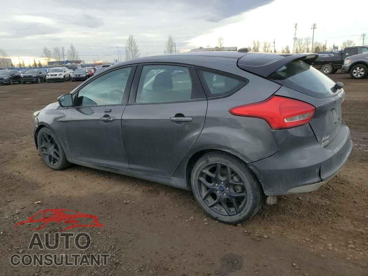 FORD FOCUS 2016 - 1FADP3K27GL370454