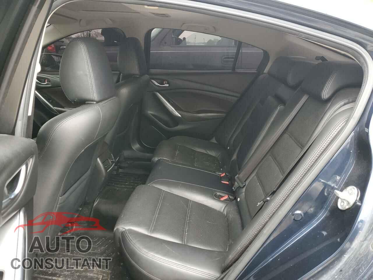 MAZDA 6 2017 - JM1GL1W59H1142724