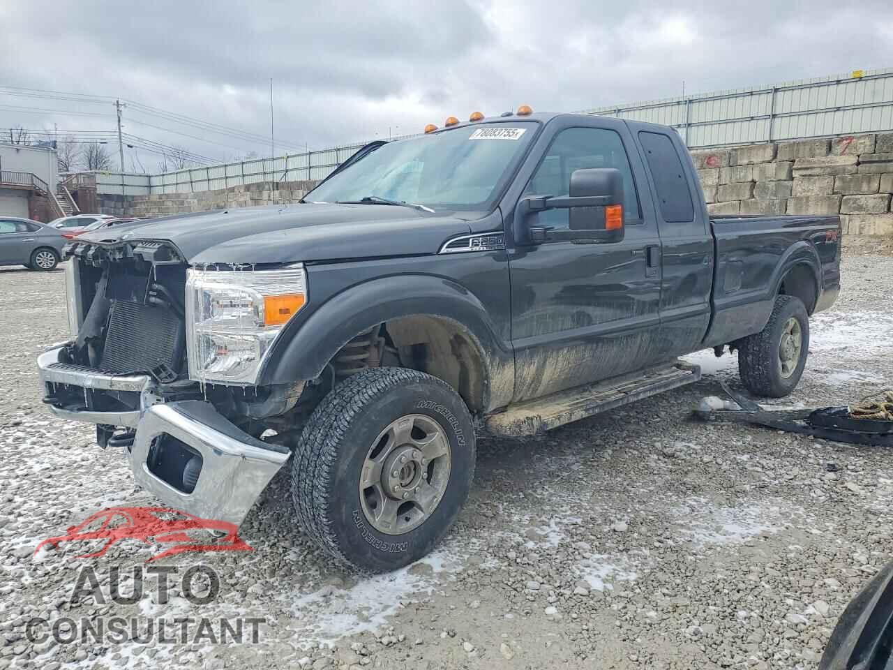 FORD F250 2015 - 1FT7X2B64FEC96126