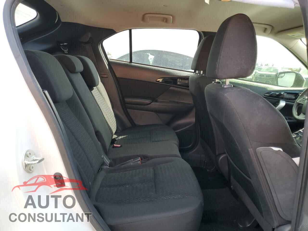 MITSUBISHI ECLIPSE 2018 - JA4AS3AA9JZ063743