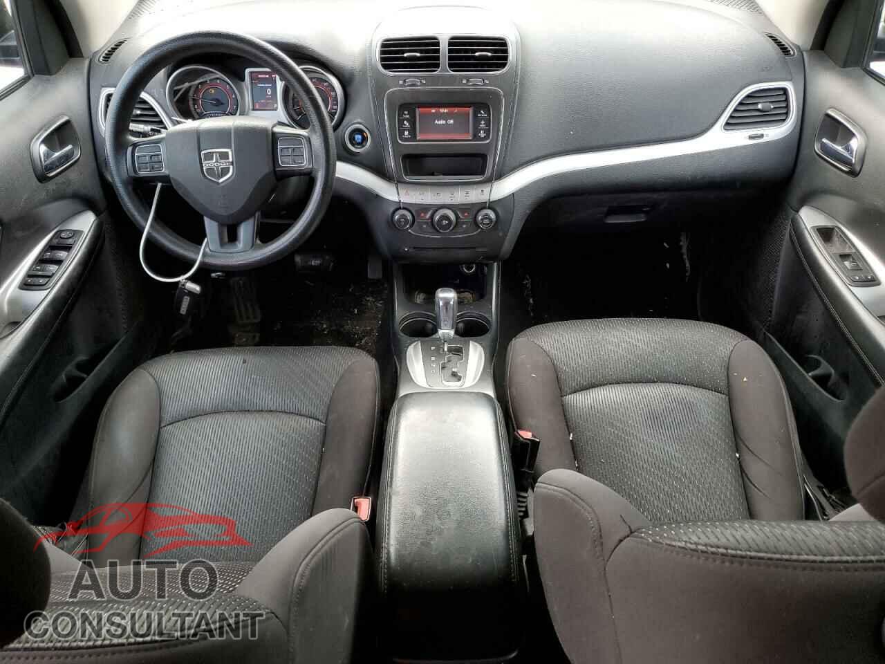 DODGE JOURNEY 2012 - 3C4PDCBG2CT352891