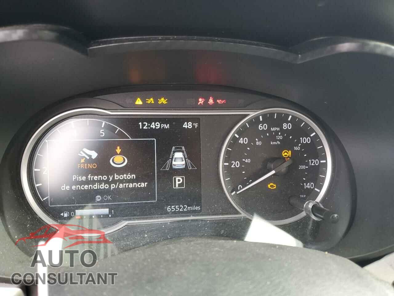 NISSAN VERSA 2021 - 3N1CN8EV4ML876258