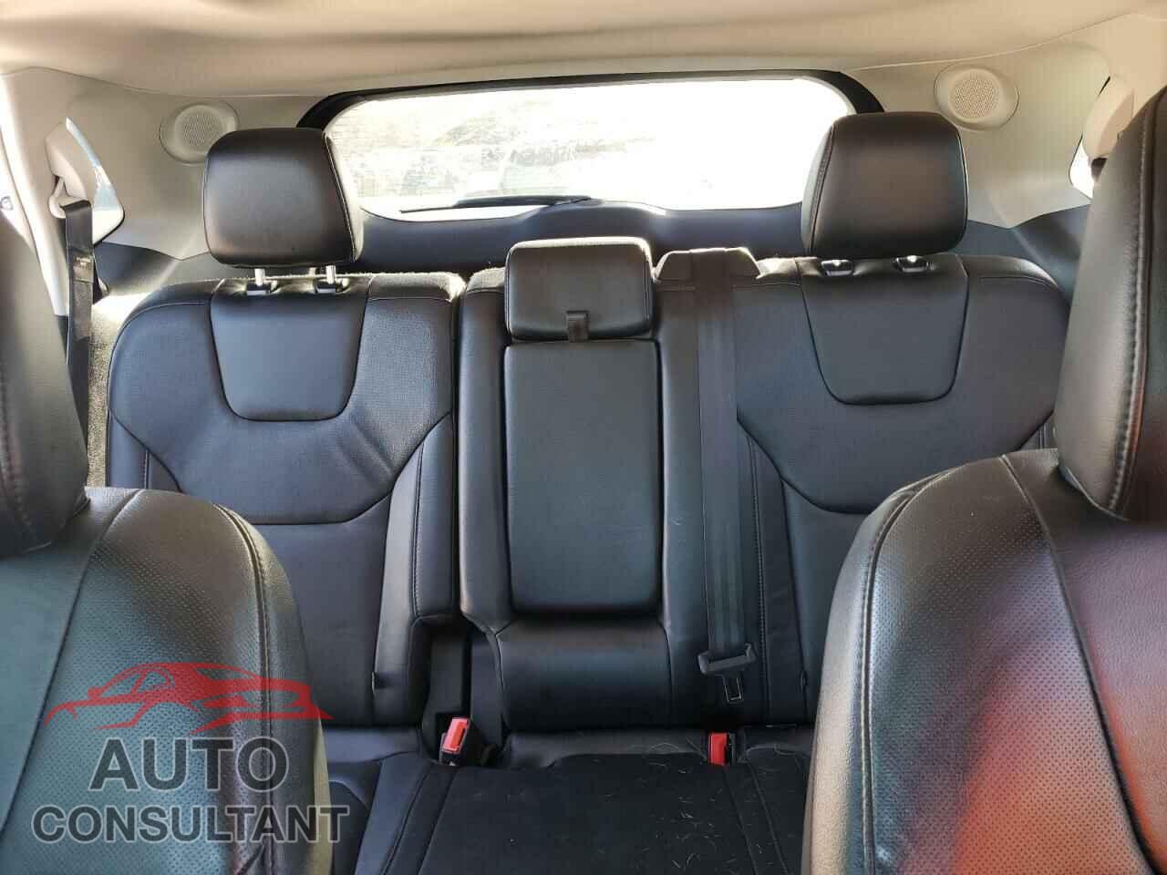 FORD EDGE 2016 - 2FMPK3K85GBB48596