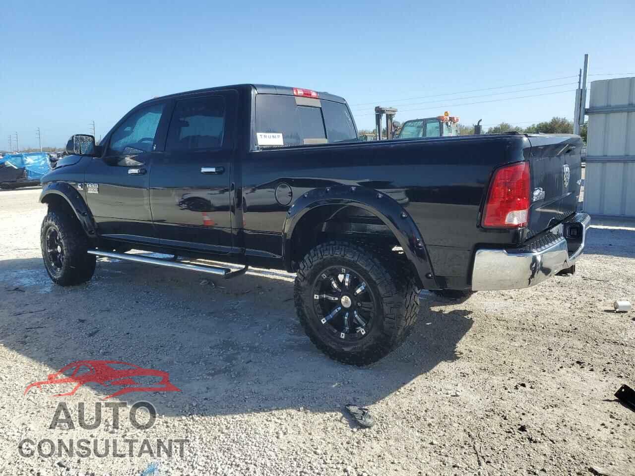 DODGE RAM 2500 2012 - 3C6UD5DL9CG293119
