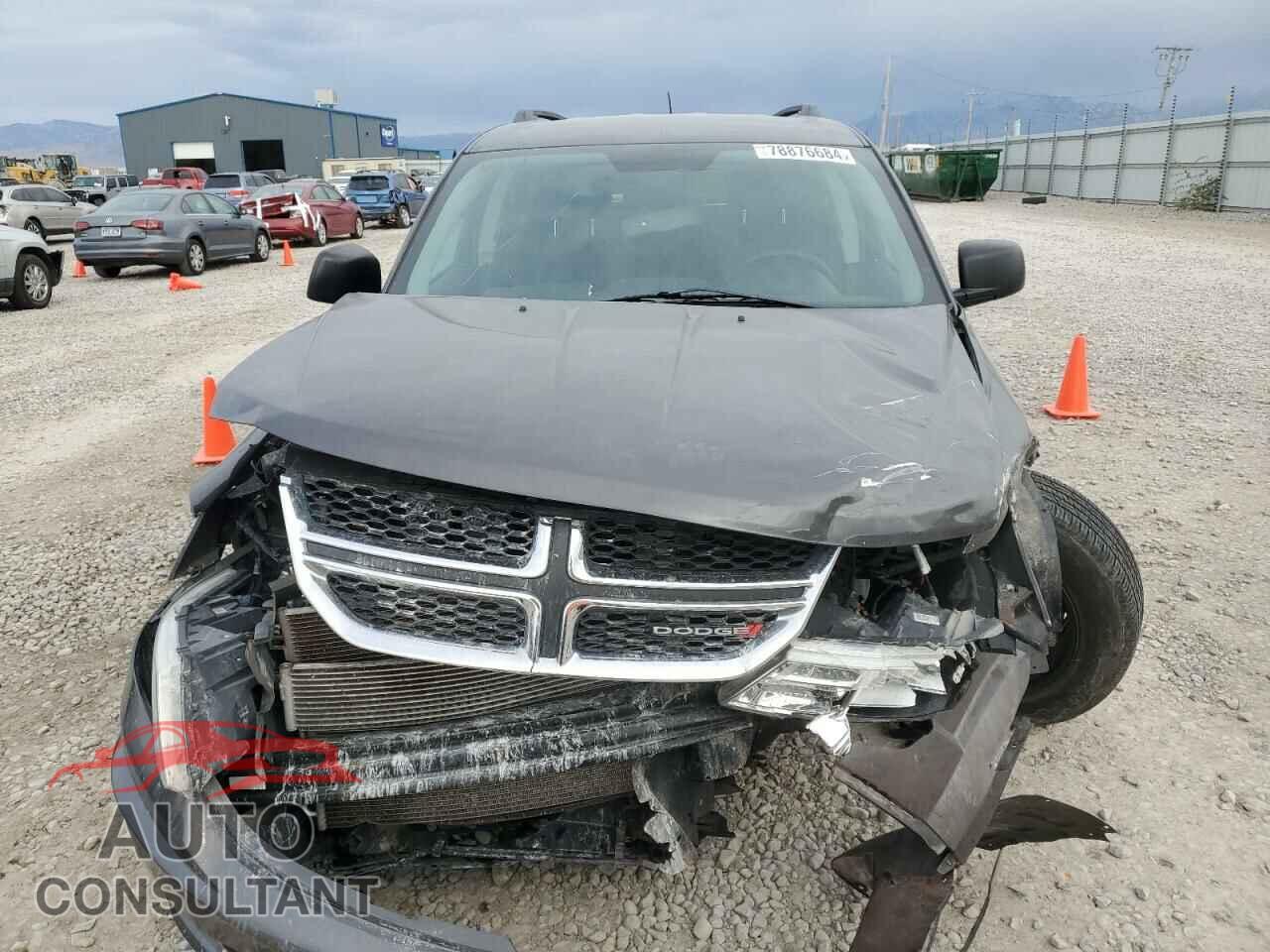 DODGE JOURNEY 2015 - 3C4PDCAB6FT614566