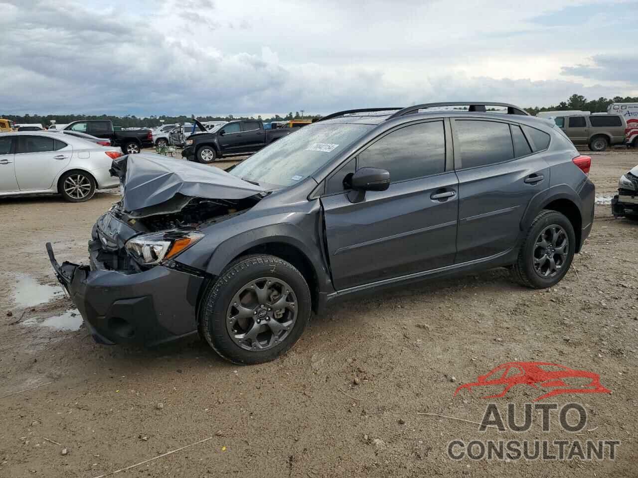 SUBARU CROSSTREK 2023 - JF2GTHSC7PH205503