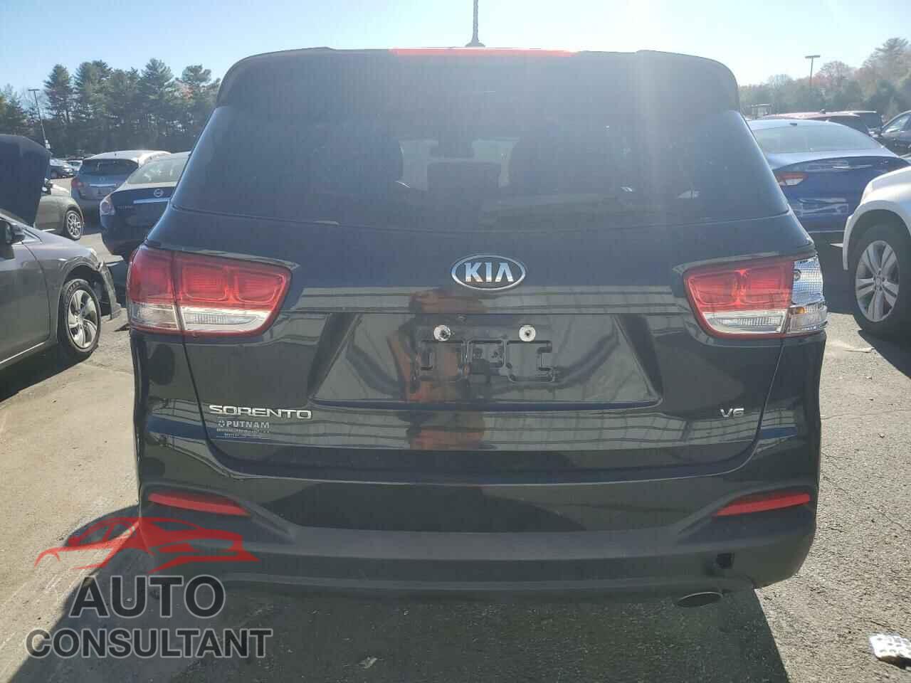 KIA SORENTO 2017 - 5XYPGDA53HG202199