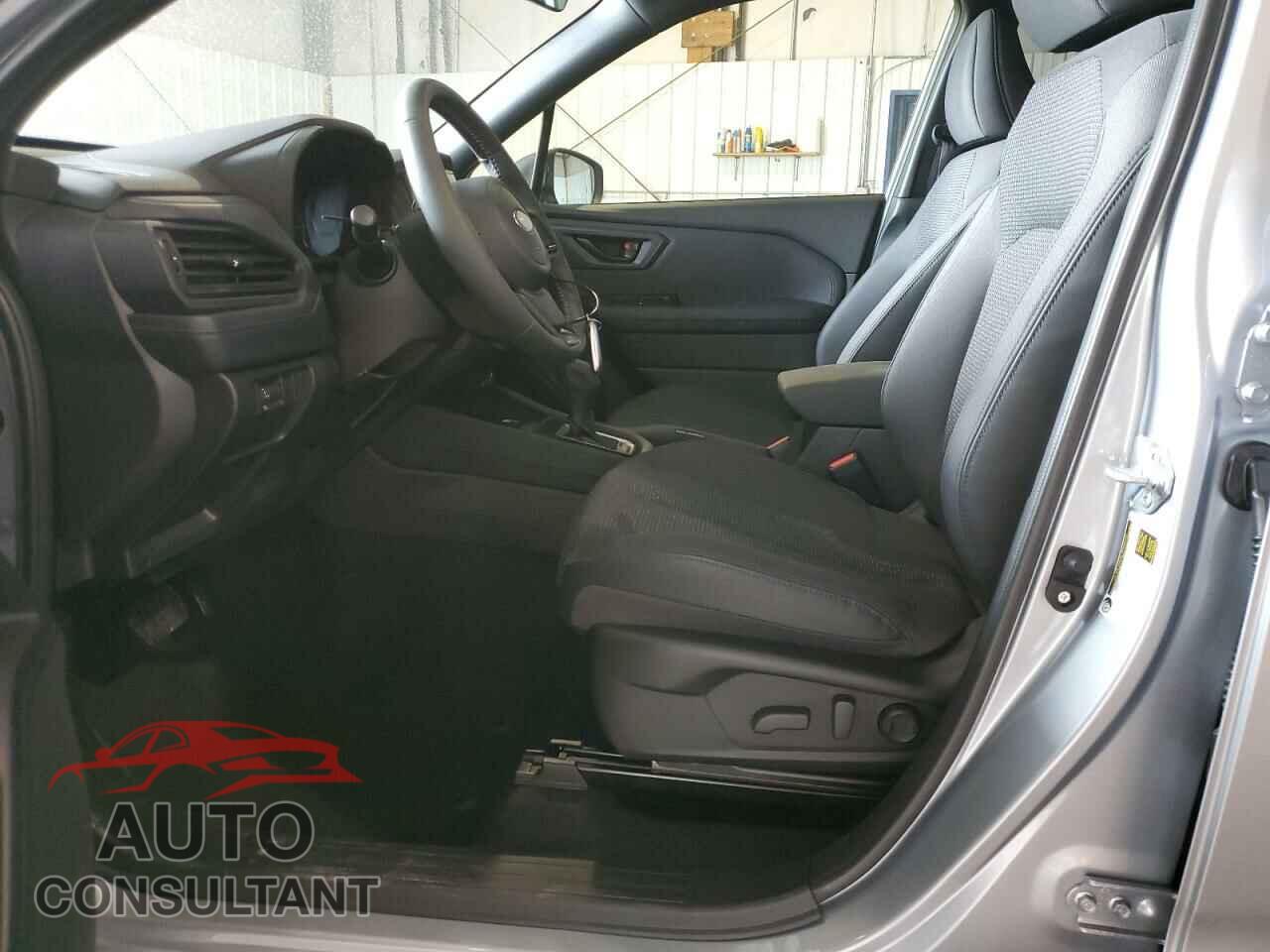 SUBARU FORESTER 2025 - JF2SLDBC8SH467476