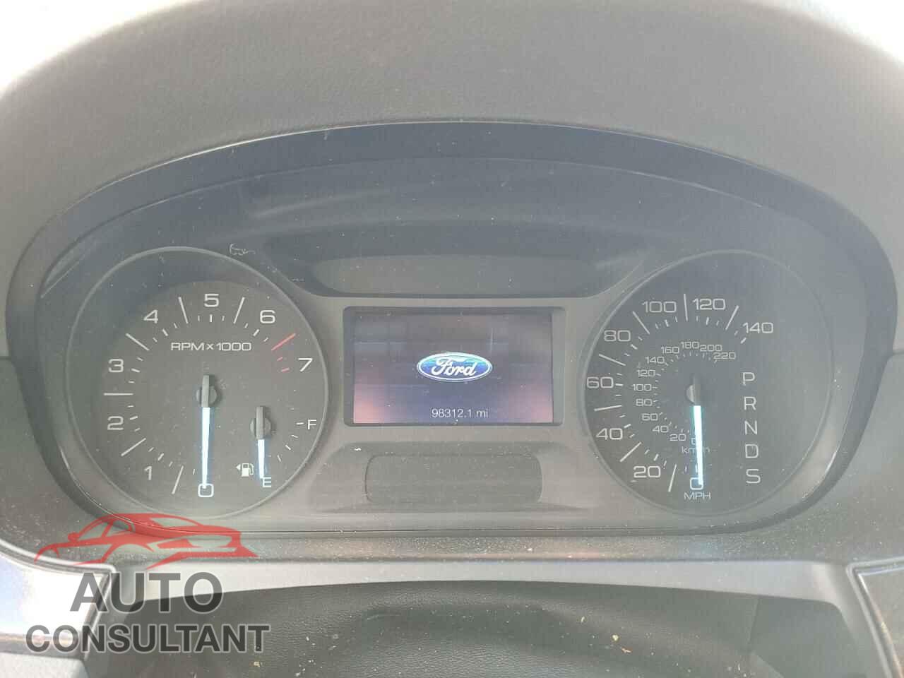 FORD EDGE 2013 - 2FMDK3GC6DBB47081