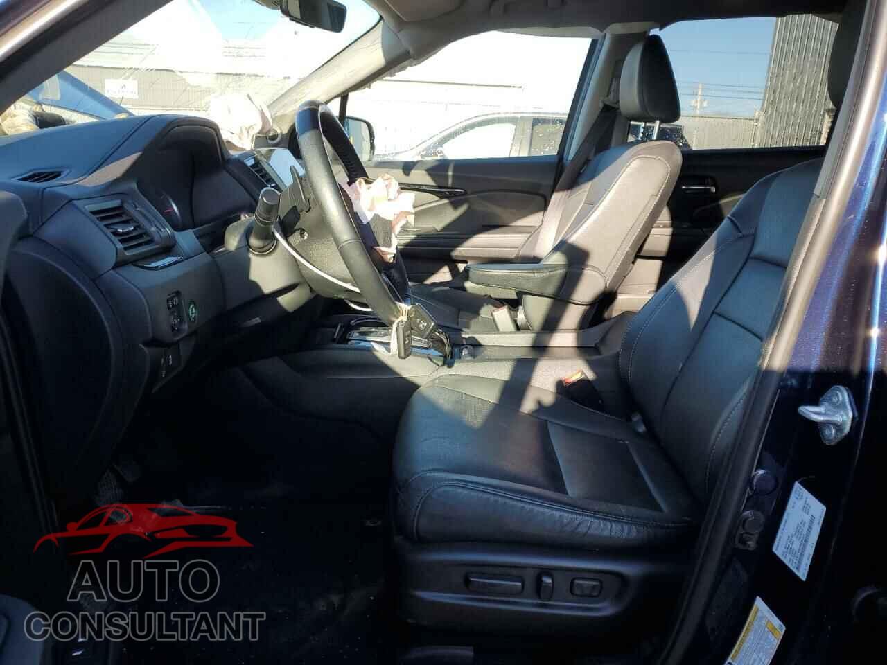 HONDA PILOT 2021 - 5FNYF6H6XMB507329