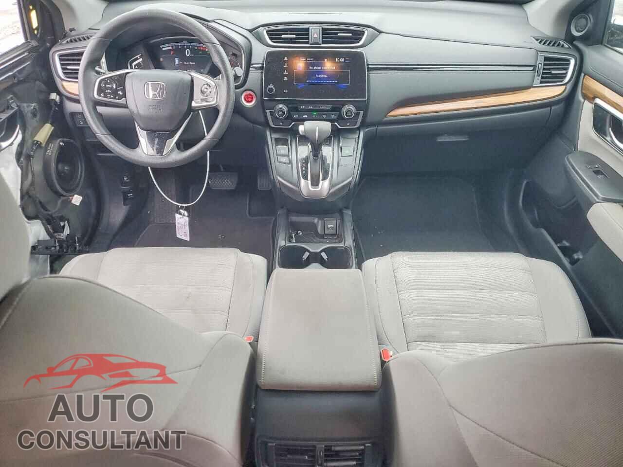 HONDA CRV 2019 - 2HKRW2H50KH625537